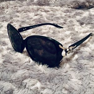 Oversized, Luxury Sunglasses